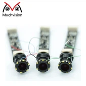 2MP USB Endoscope Camera Module Omnivision OV2740 se 6 LED světly ultra - široký FOV WDR vysoký - Definice pro lékařskou a průmyslovou inspekci