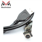Modul kamery 8MP USB Endoskop SONY IMX179 UHD miniaturní autofokus Medical Industrial Inspection Camera