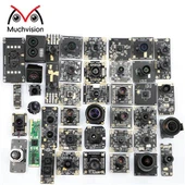 Přizpůsobitelný modul USB kamery s Omnivision Sony Galaxycore Sensors 0,3MP na 16MP široký FOV HDR WDR Globální závěr