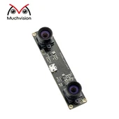 OV9281 USB Modul kamery 1MP 1280 × 800 Globální snímková rychlost snímků pro strojové vidění