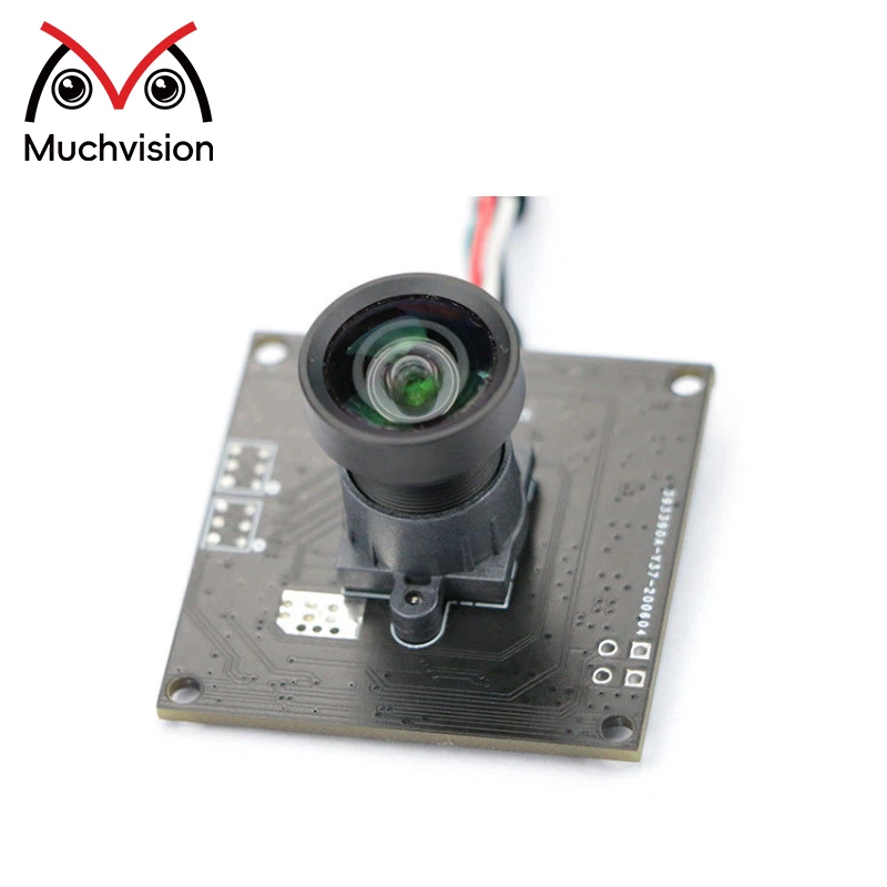 Ultra HD SONY IMX317 Wireless Camera Module 8MP 4